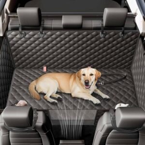 Housse de siège auto pour chien