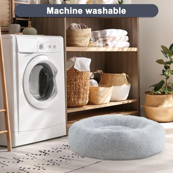 Soothing Dog Bed